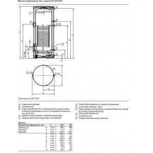 copy of ZASOBNIK Z DWIEMA WĘŻOWNICAMI VITOCELL 100-B CVB/CVBB O POJ. 300L VIESSMANN