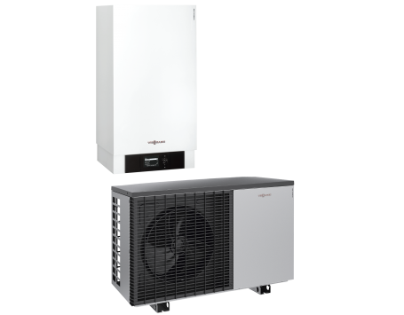 Vitocal 200-S 16kW pompa...