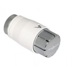 GŁOWICA TERMOSTATYCZNA BIAŁA CHROM VIESSMANN