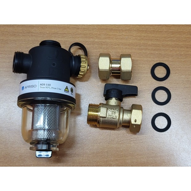 Magnetyczny separator zanieczyszczeń ADS 110