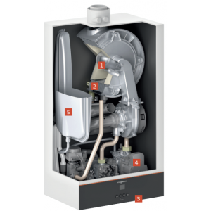 Vitodens 025-W Classic BPKB 25kW 2F
