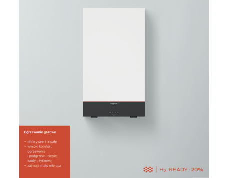 Vitodens 025-W Classic BPKB...