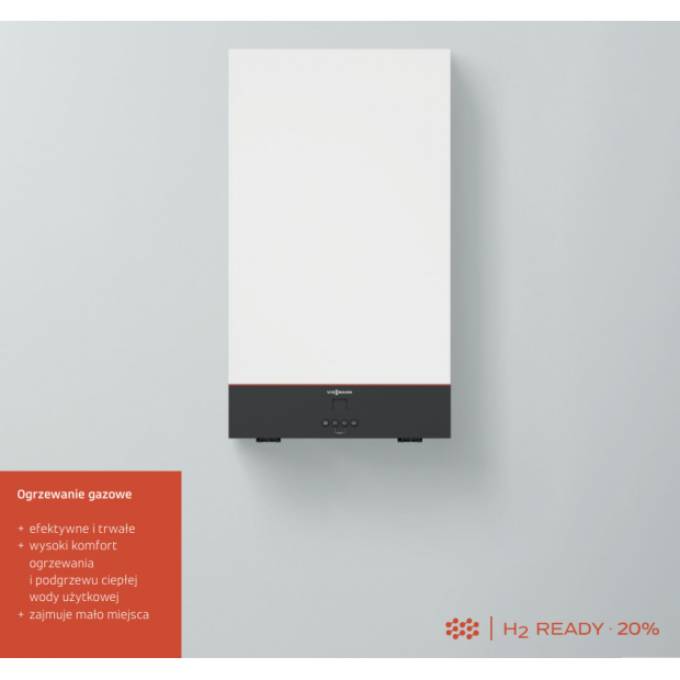 Vitodens 025-W Classic BPKB 25kW 2F