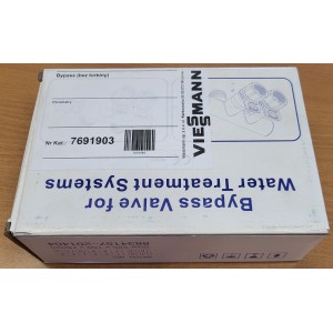 Bypass (bez turbiny) do stacji uzdatniania wody Aquastilla 7691903