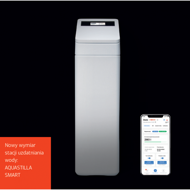 Aquastilla DUO SMART