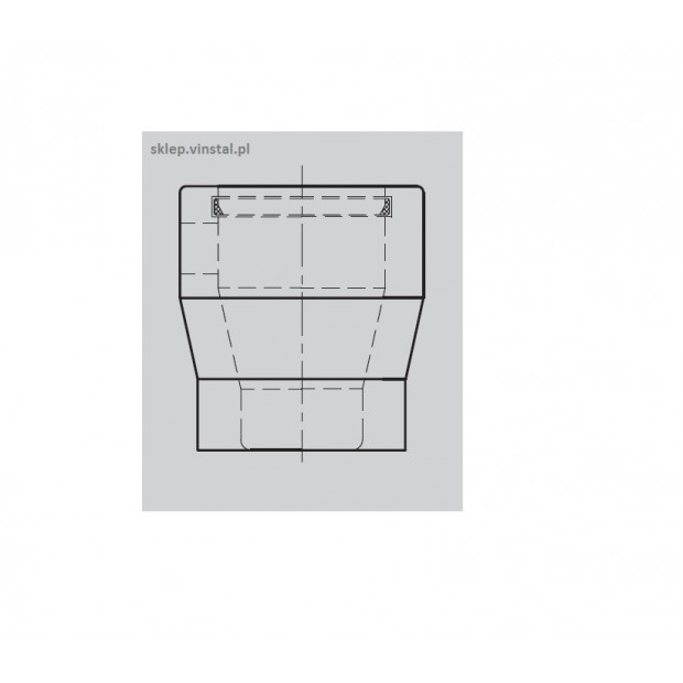 element rozszerzający Viessmann