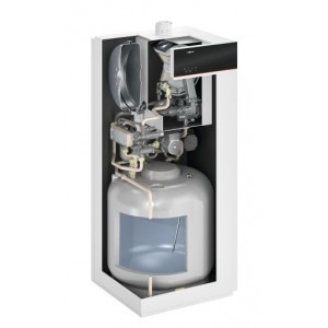 Vitodens 111-F B1SG z wbudowanym zasobnikiem 130L Viessmann