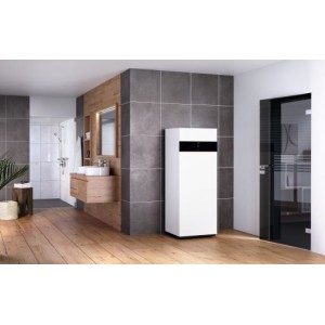 Vitodens 111-F B1SG z wbudowanym zasobnikiem 130L Viessmann