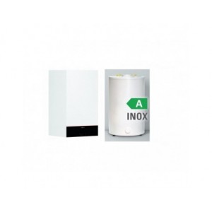 vitodens 100 B1HF Vitocell 200-V inox stal nierdzewna 140L Viessmann