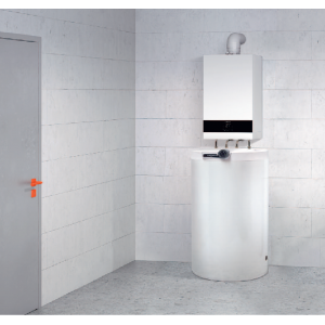 Vitodens 100-W + 144L EWS-160 VIESSMANN