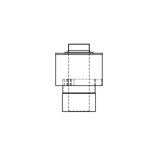 Zakończenie pionowe Viessmann