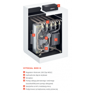 Vitocal 300-G VIESSMANN