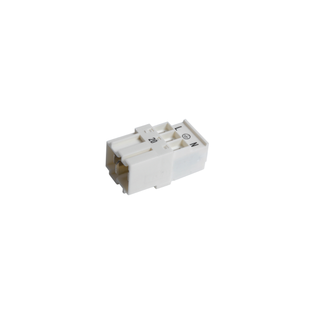 Wtyczka 3-przewodowa 7868714
