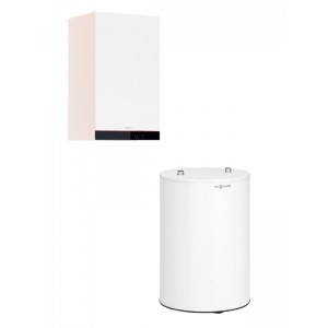 Vitodens 050-W + Vitocell 100-W VIESSMANN