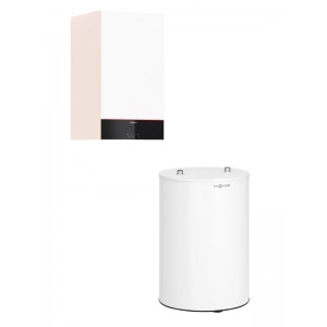 Vitodens 100-W + Vitocell 100-W VIESSMANN