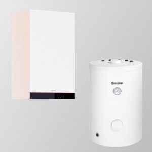 Vitodens 050-W + zasobnik Kospel SW lub SWK