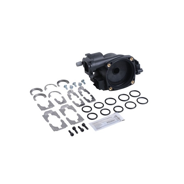 Obudowa przyłącza pompy A01 7858773  VIESSMANN