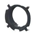 Adapter maskownicy zewnętrznej DN 160 7973303 Viessmann