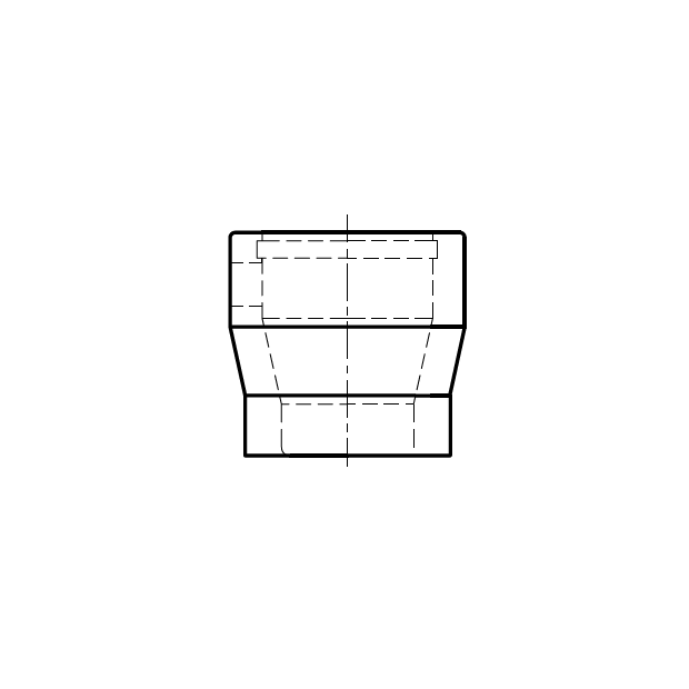Element przejściowy Viessmann