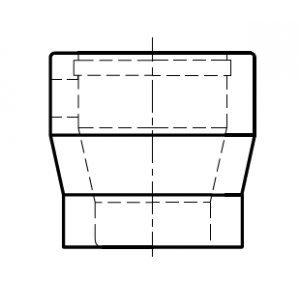 Element przejściowy Viessmann