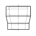Element przejściowy Viessmann