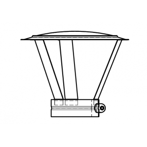Daszek Parasol Viessmann