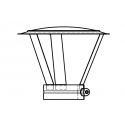 Daszek Parasol Viessmann