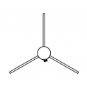 Elementy dystansowe Viessmann