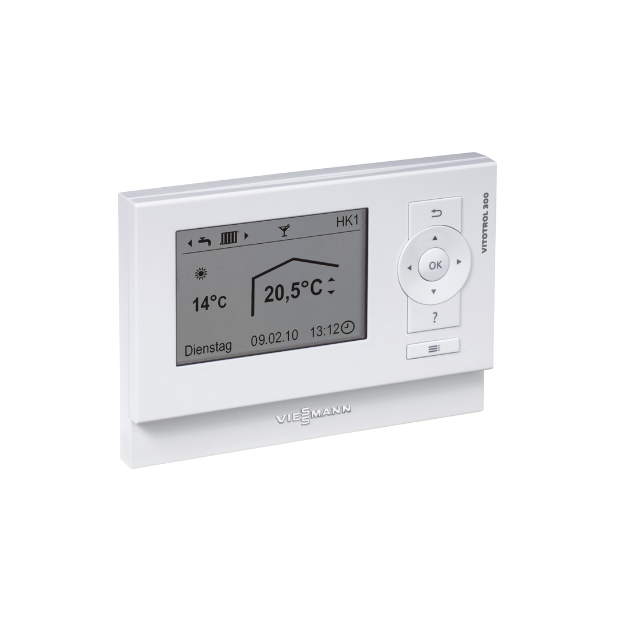 Moduł obsługowy, Typ LB1 Z015318 Viessmann