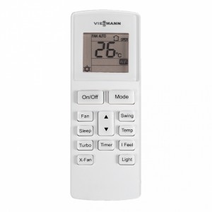 Pakiet Vitoclima 200-S Comfort